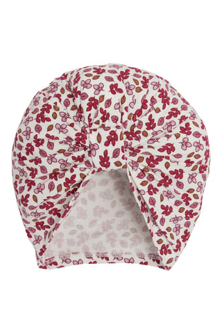 Turban - Rose - Obaïbi