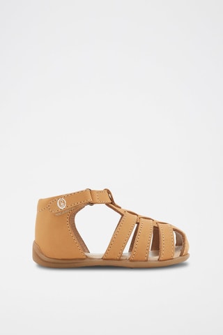 Sandales - Beige - Obaïbi