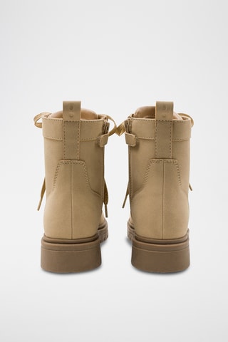 Bottines - Taupe