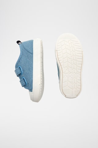 Baskets - Bleu marine