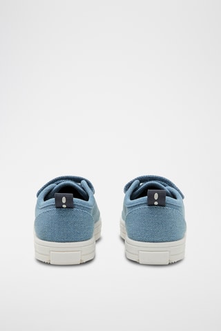 Baskets - Bleu marine