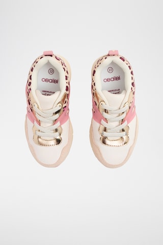 Baskets - Beige