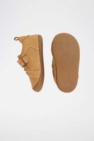 Baskets - Camel - Obaïbi