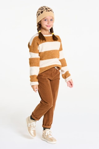 Pull - Beige et marron clair - Okaïdi