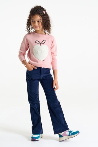 Pull - Rose - Okaïdi