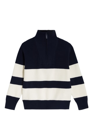 Pull - Bleu marine - Okaïdi