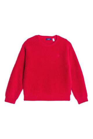 Pull - Rouge - Okaïdi