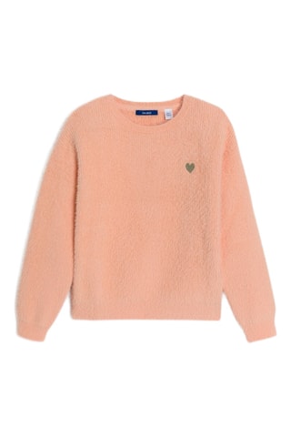 Pull - Orange - Okaïdi