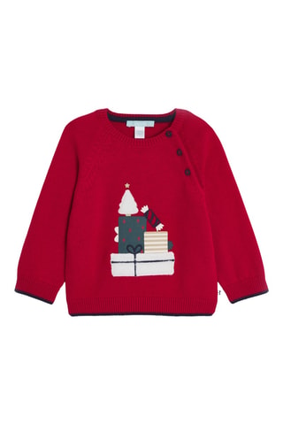 Pull - Rouge