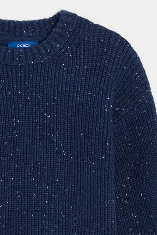 Pull - Indigo - Okaïdi