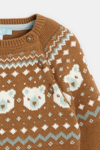 Pull - Marron