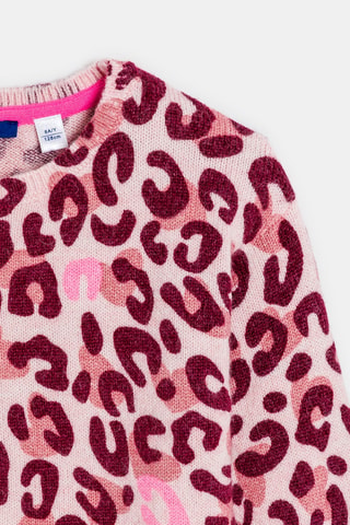 Pull - Rose - Okaïdi