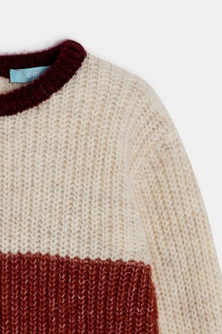 Pull - Beige - Okaïdi