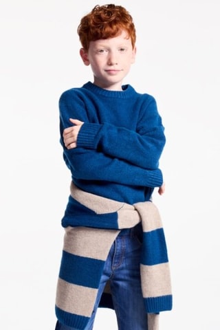 Pull - Bleu canard - Okaïdi