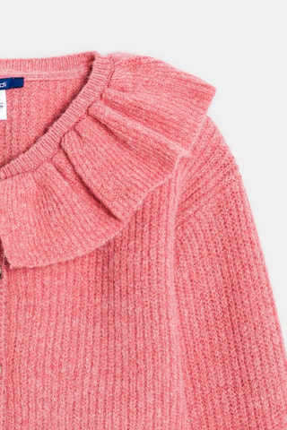 Gilet - Vieux rose - Okaïdi
