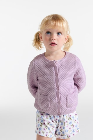 Gilet - Mauve - Okaïdi