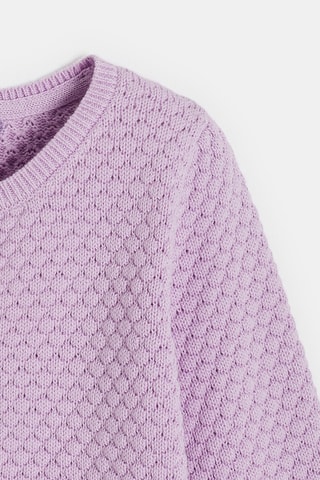 Gilet - Mauve - Okaïdi