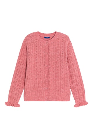 Gilet - Vieux rose - Okaïdi