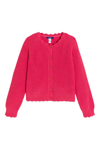 Gilet - Rouge - Okaïdi