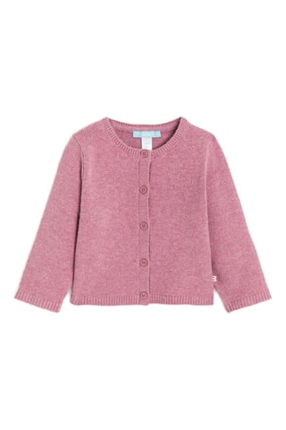 Gilet - Vieux rose - Okaïdi