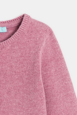 Gilet - Vieux rose - Okaïdi