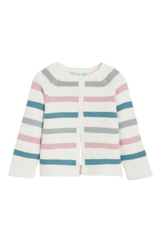 Gilet - Ecru - Obaïbi - Okaïdi