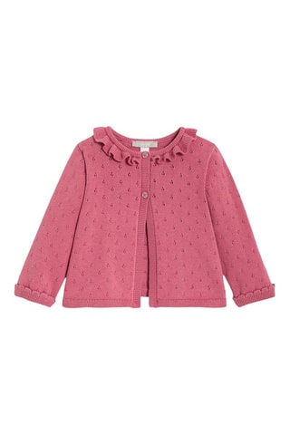 Gilet - Rose - Obaïbi - Okaïdi