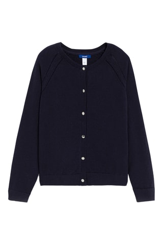 Gilet - Bleu marine - Okaïdi