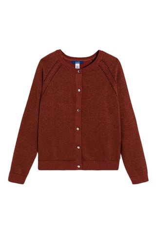 Gilet - Marron - Okaïdi