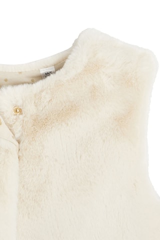Gilet sans manches - Ecru - Okaïdi