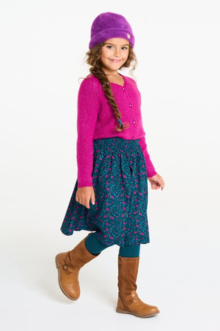 Gilet - Violet - Okaïdi