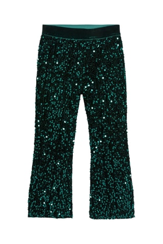 Pantalon - Vert foncé - Okaïdi