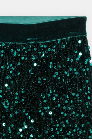 Pantalon - Vert foncé - Okaïdi
