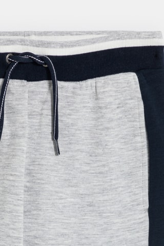 Jogging - Gris clair chiné - Okaïdi