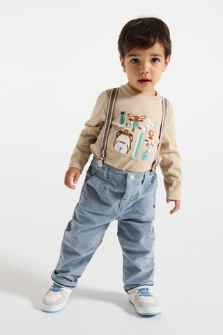 Pantalon - Ciel