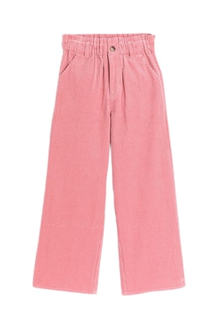 Pantalon en velours - Vieux rose - Okaïdi