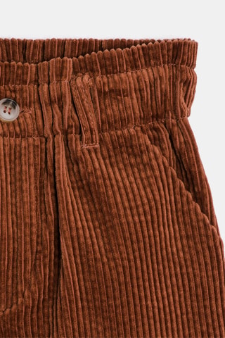 Pantalon en velours - Marron - Okaïdi