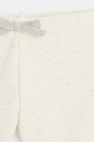 Pantalon - Beige chiné