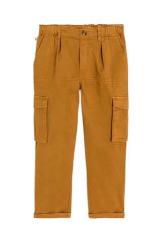 Pantalon - Marron - Okaïdi