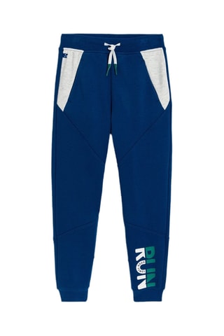 Jogging - Bleu foncé - Okaïdi