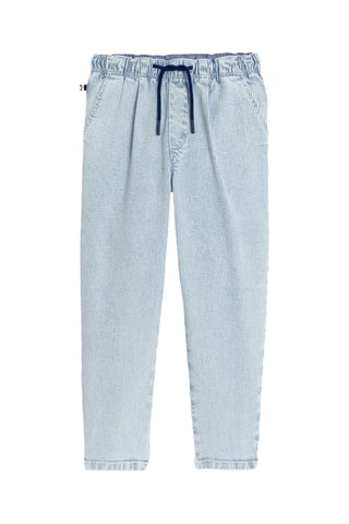 Pantalon - Bleu foncé - Okaïdi