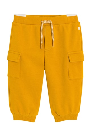 Jogging - Moutarde