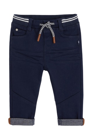 Pantalon - Bleu marine