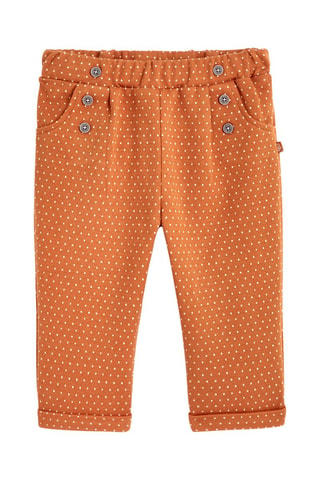 Pantalon Marron - Obaïbi