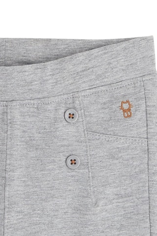 PANTALON Gris chine moyen