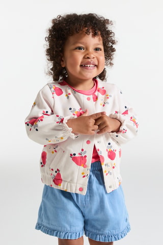 Veste - Rose - Okaïdi