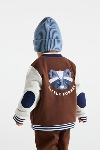 Teddy - Marron foncé