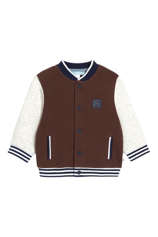 Teddy - Marron foncé