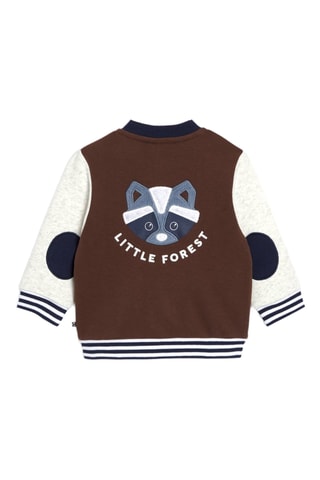 Teddy - Marron foncé