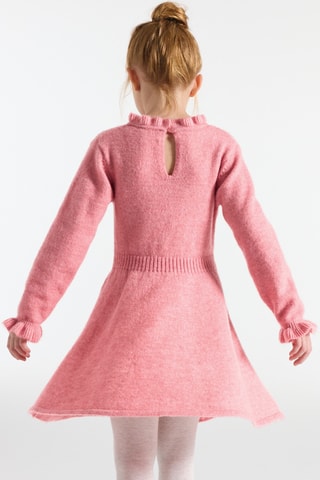 Robe pull - Rose - Okaïdi